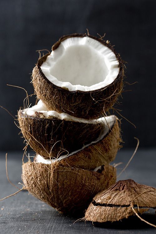 fuzzy coconut